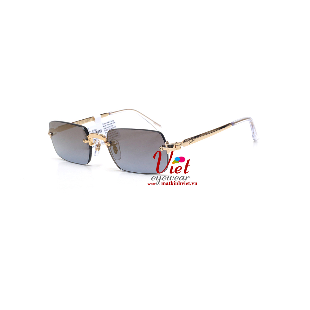 Kính mát RayBan RB3928 001/S2